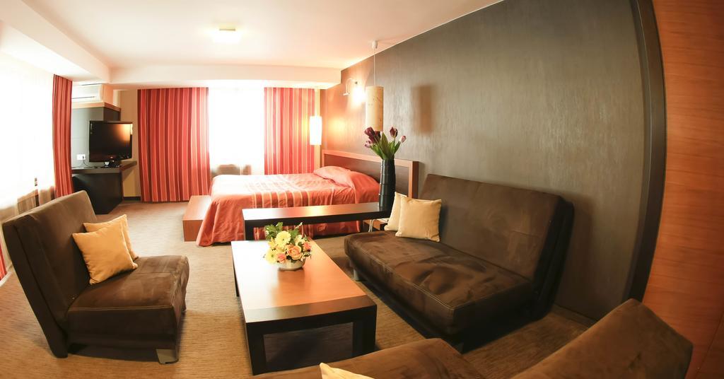 Edi Hotel Sofía Habitación foto
