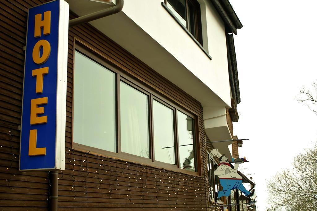 Edi Hotel Sofía Exterior foto